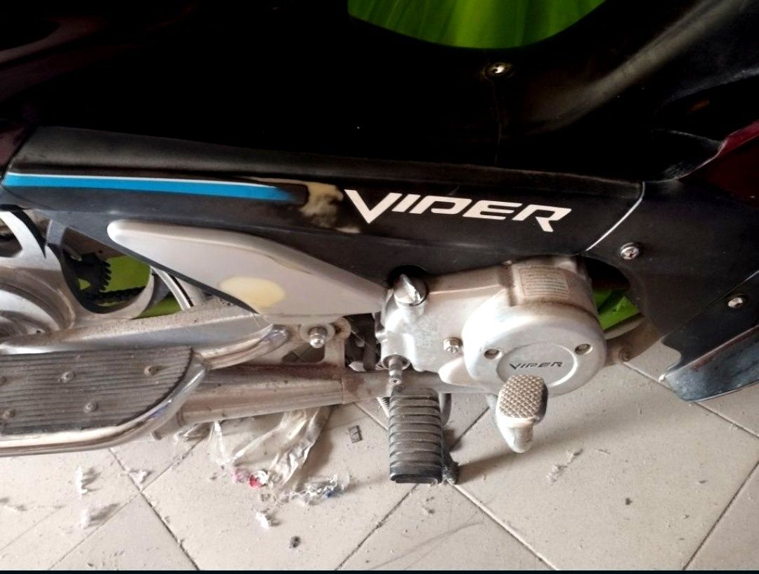 Скутер Viper Active ZS50