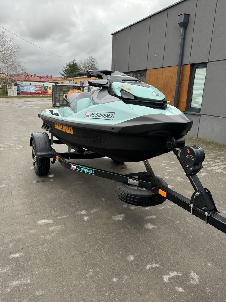 Skuter wodny SEA DOO WAKE 170 , Salon Polska , fabrycznie nowy, vat 23