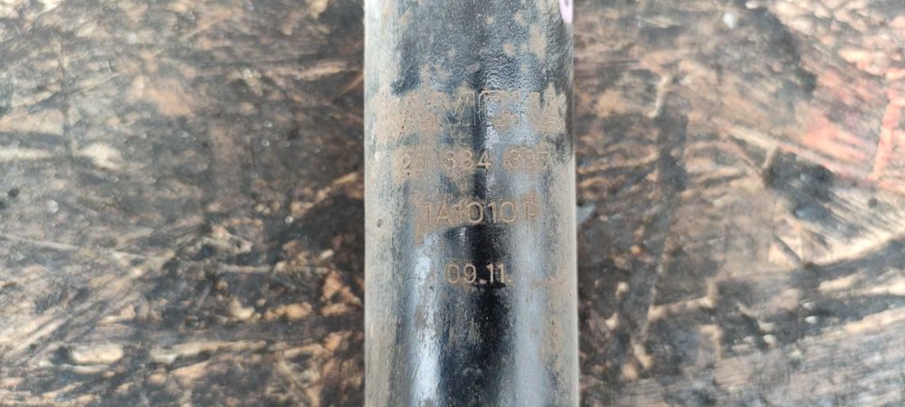 BMW E46 2.0D Amortyzator McPherson Prawy Przedni Prawy Przód PP