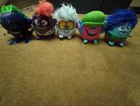 peluches infantis