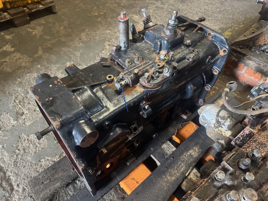 Skrzynia biegów Ursus Zetor 4 biegowa z Exportu Duży Wybór DeLUXE