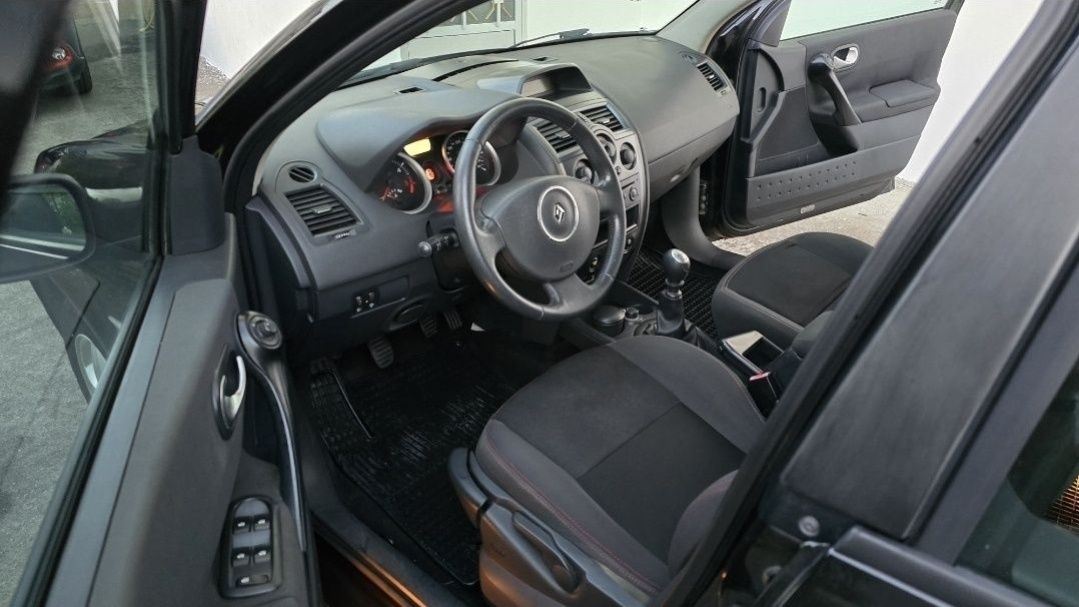 Renault megane break 105 cv nacional