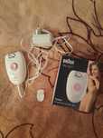 Depilator Braun Silk épil 1