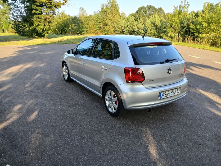 Vw Polo 1.6 90 KM. 100% Właściciel. 146 tyś. Stan Idealny!!! 4.3 l/100