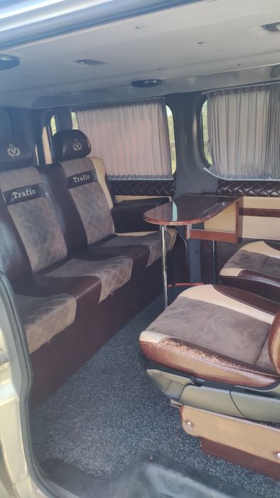 Рено Трафік 2008 рік, 2.5 дизель