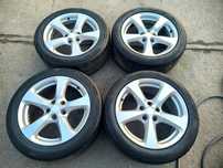 5x112 Alufelgi Felgi Aluminiowe 17 Koła AUDI A4 B5 B6 B7 B8 A5 A6 C5 C6 A8 D2 D3 VW PASSAT B5 B6 B7 PHAETON SHARAN II TIGUAN 2 SEAT EXEO ALHAMBRA II 2 SKODA SUPERB MERCEDES Legnica ALU-RAD