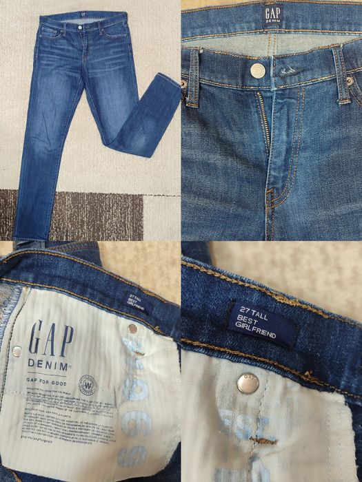 Жіночі джинси фірми Gap