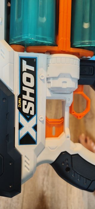NERF X-shot Rapid fire - zuru