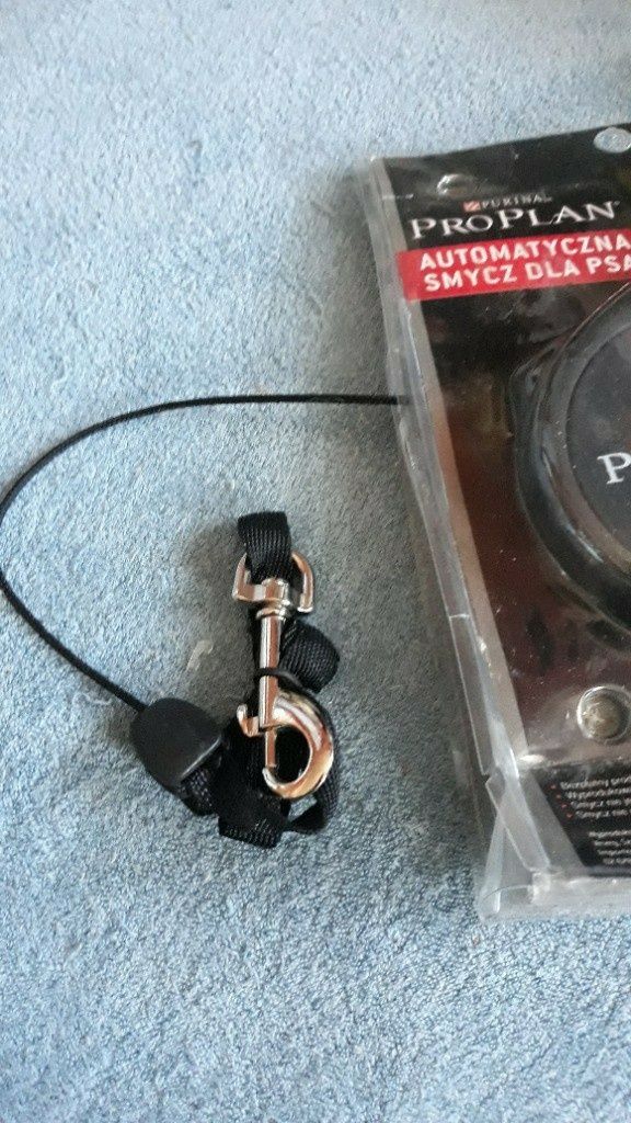 Smycz automatyczna 5 m proplan