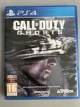 Call of Duty Ghosts ps4 ps5