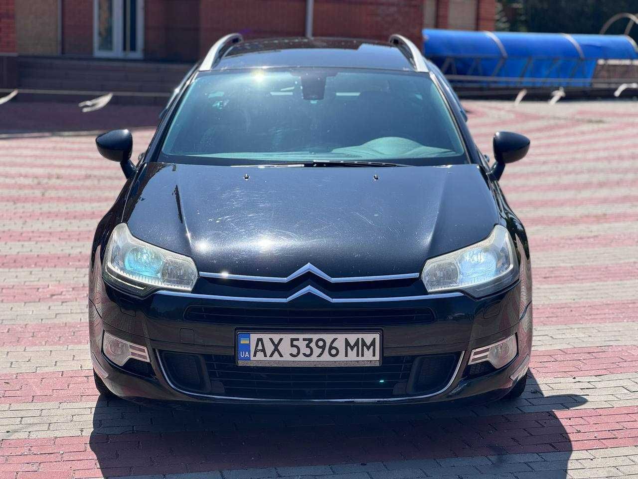 Citroen C5 2011 1.6 Дизель Акпп