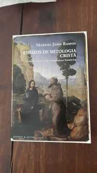 Ensaios de Mitologia Cristã, de Manuel João Ramos