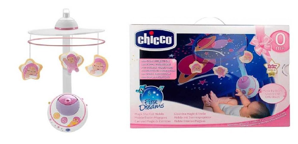 Brinquedos Chicco Bebé (NOVO)