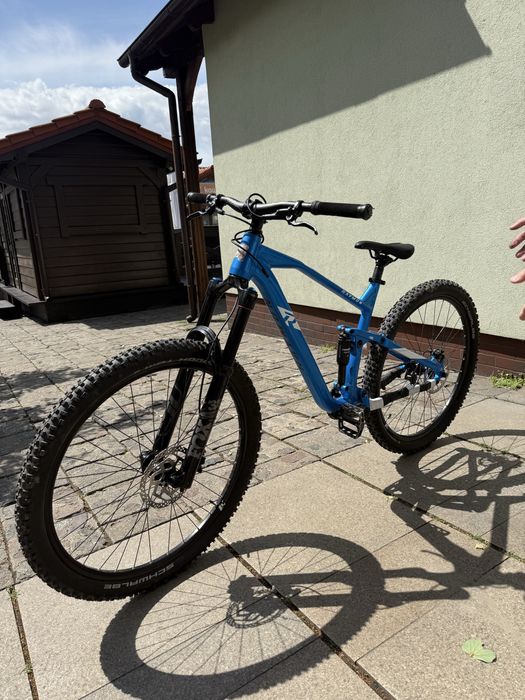 Raymon fullray 3.0 custom slopeduro