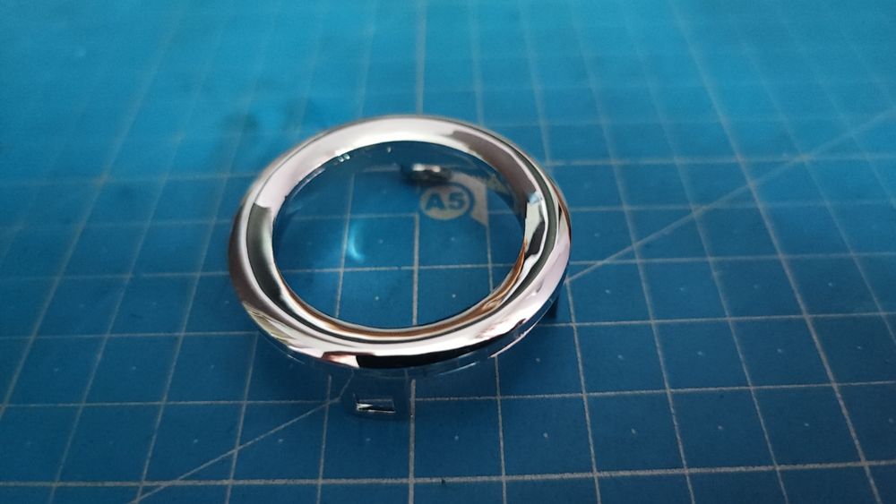 Кольцо кнопки 4х4, S-AWC  Mitsubishi Outlander 3, ASX, Eclipse Cross