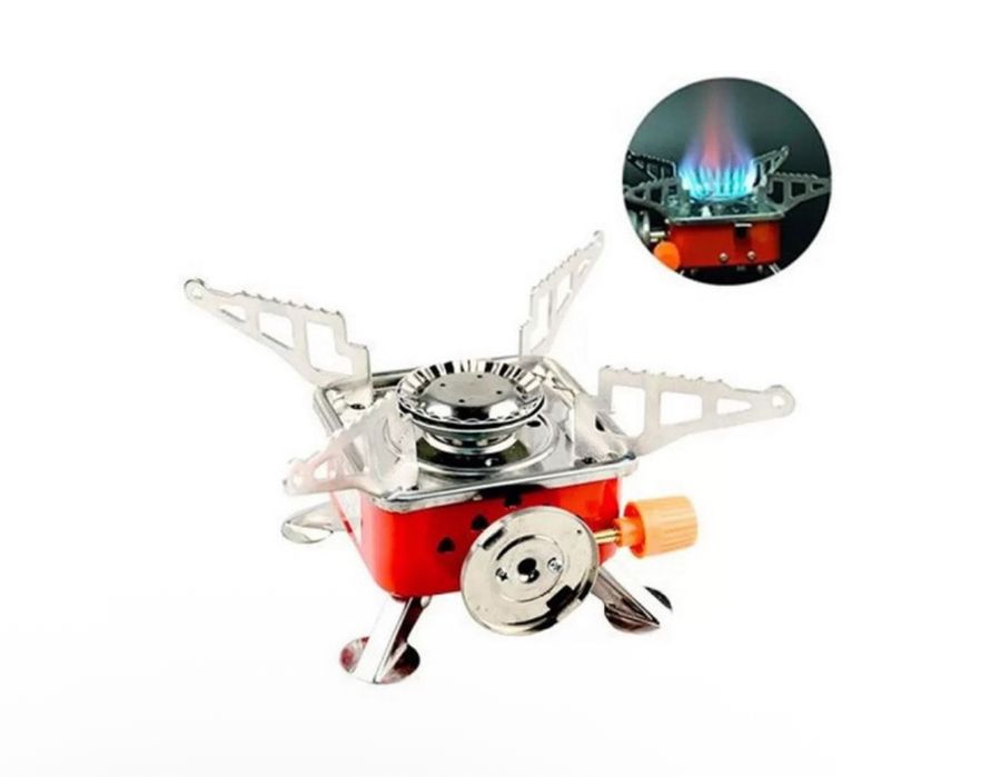 Портативна газова туристична плитка