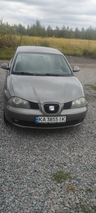 Seat   ibiza 1.4