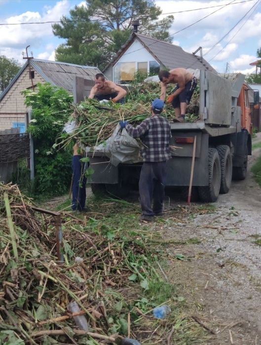 Покос травы Очистка Участков Любой Сложности.