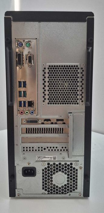 PC GAMING (NVIDIA geforce gtx1650,AMD ryzen 5 3400G,256gb SSD, 1TB HD)
