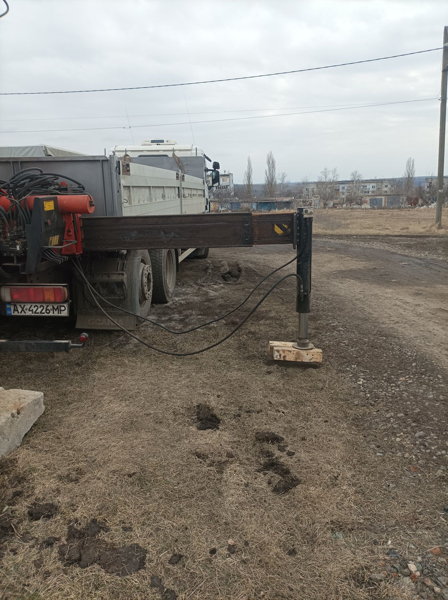 Продам манипулятор