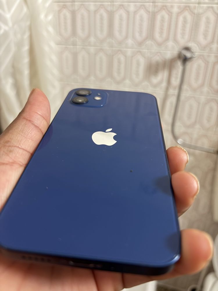 Iphone 12 operacional