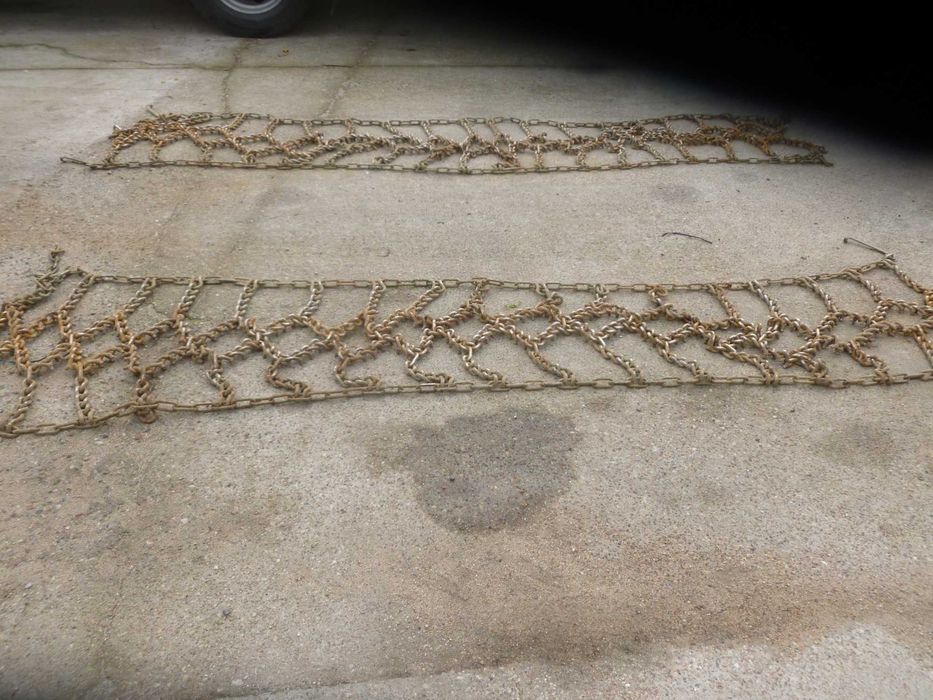 łańcuchy leśne,ursus,zetor,massey,deutz,john,claas