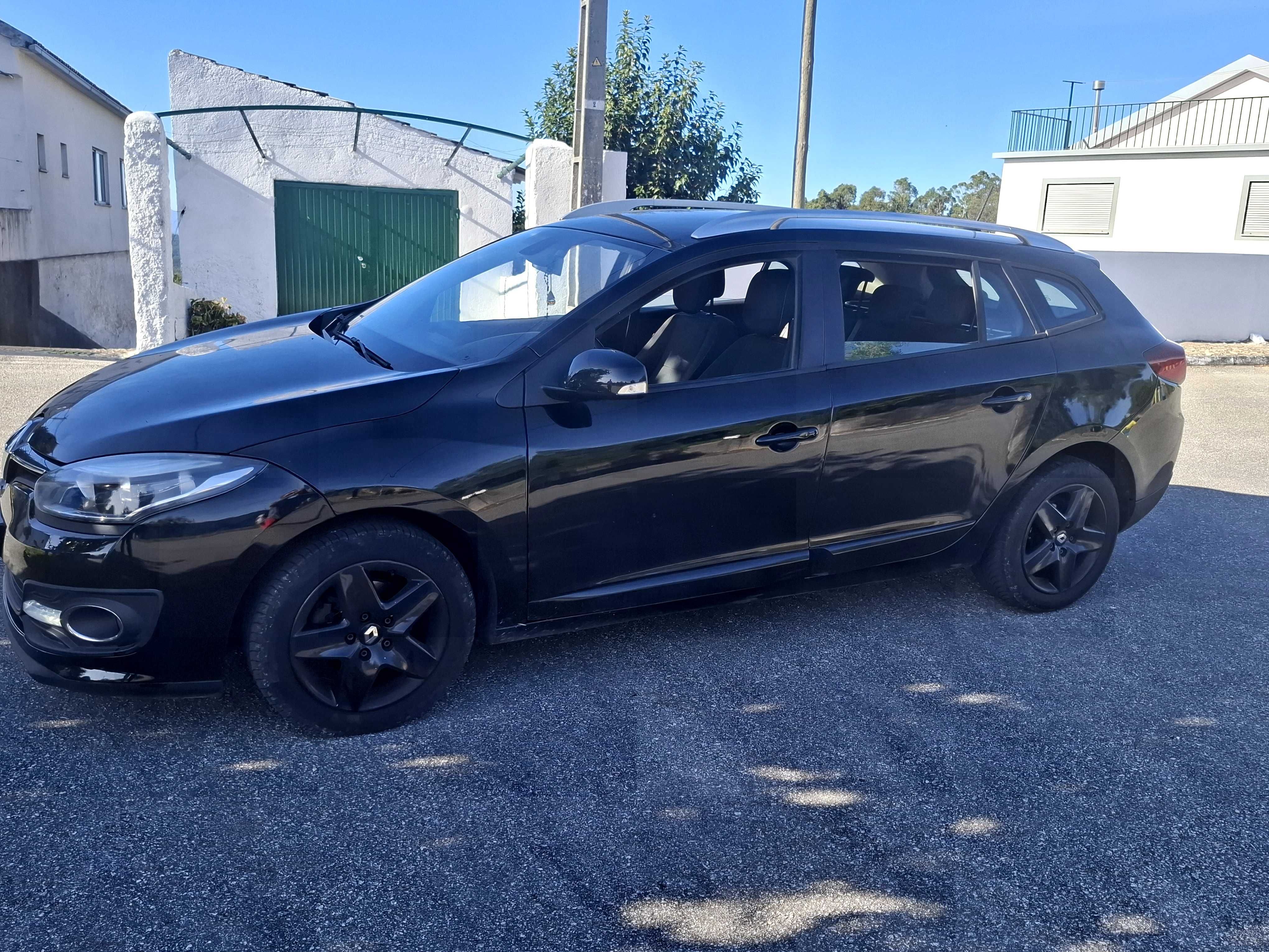 Renault mégane 2014