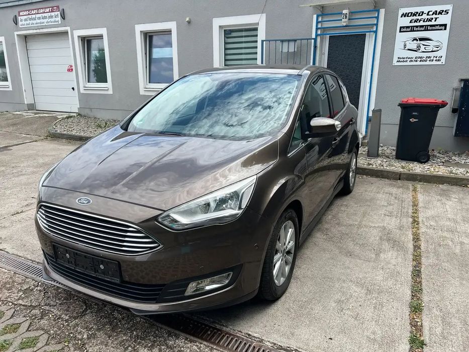 Ford C-MAX Ford C-max 2,0 TDCI, Automat , Titanium