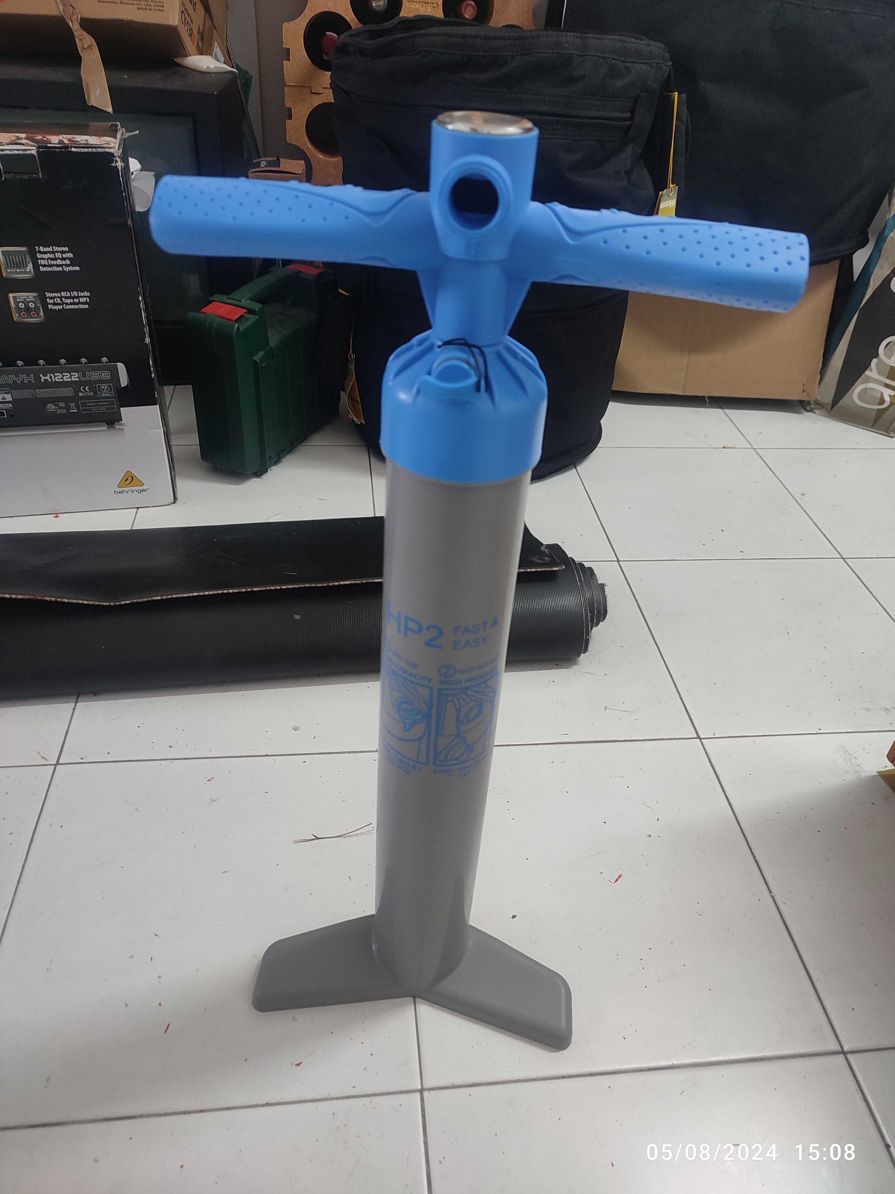 Bomba encher prancha Stand up Paddle