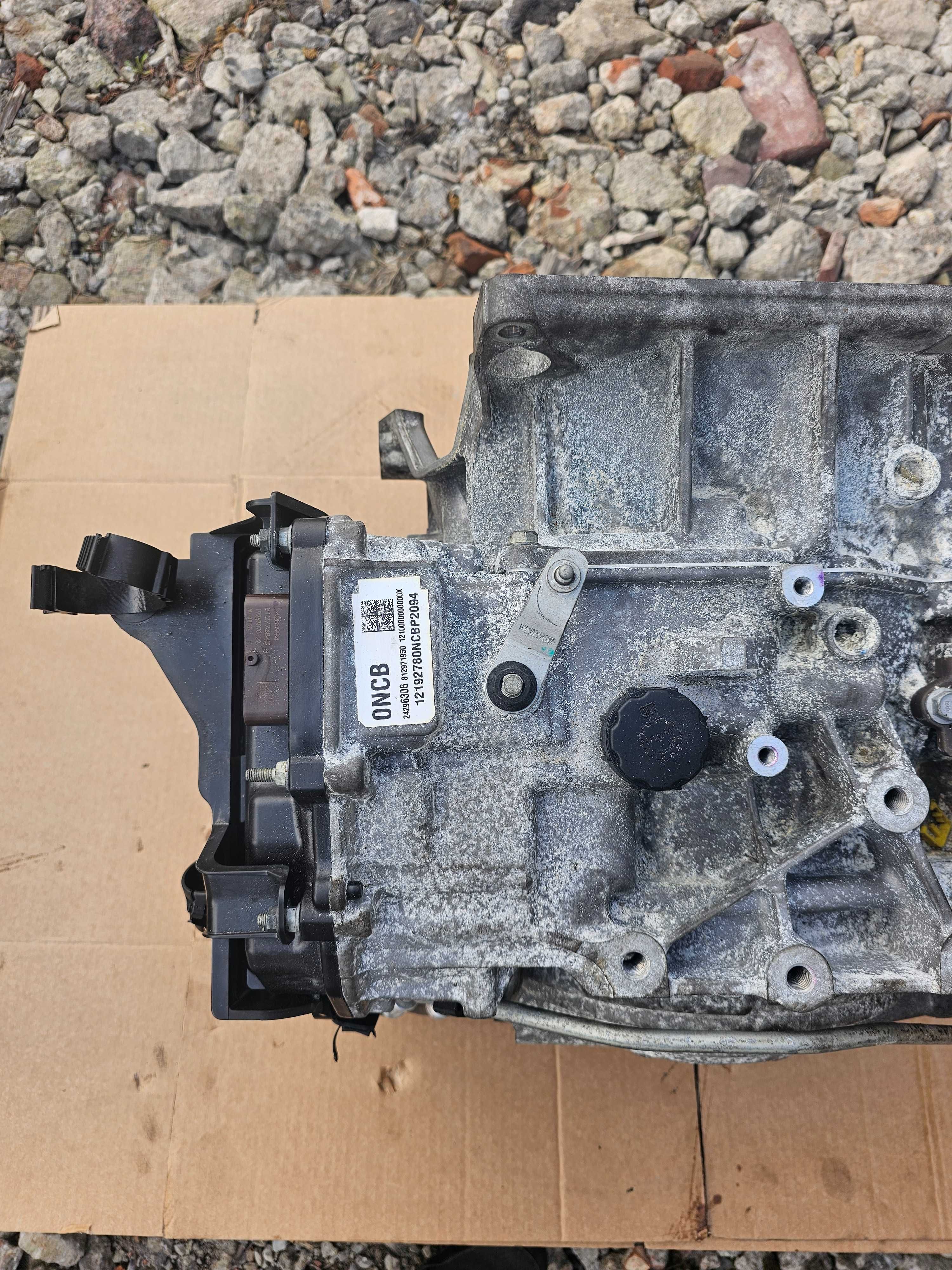 Skrzynia Biegów Automat Opel Astra K 1.5 LXD Ozn ONCB 113 Tys Km