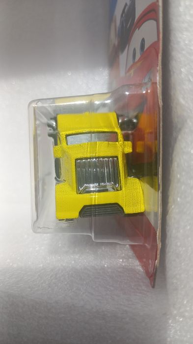 Hiway hauler hot wheels cars pixar