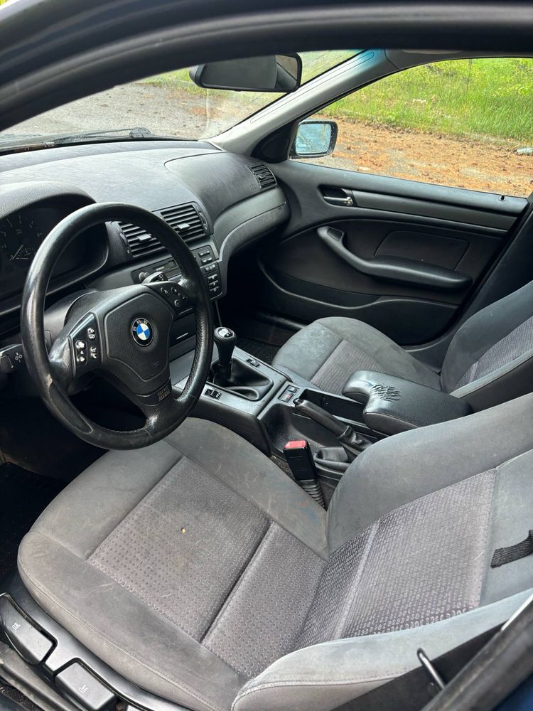 Bmw e46 318i 2003r