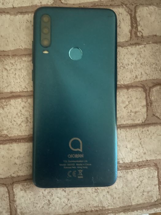 Alcatel 1S 2020