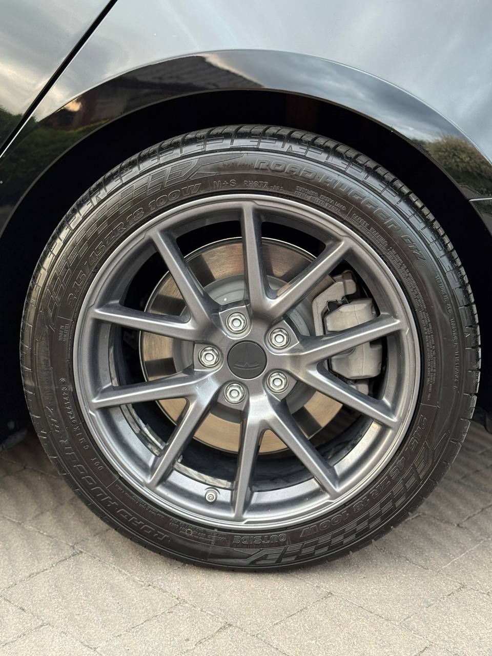Tesla model 3 2021 dual motor long range
