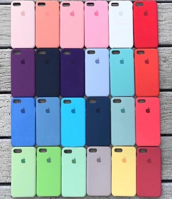 Чохол Silicone Case для iPhone айфон 7/8/SE 2020