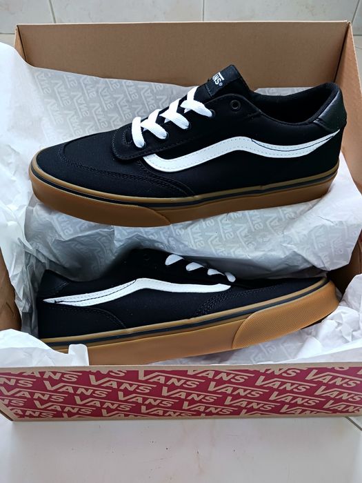 Sapatilhas Novas Vans