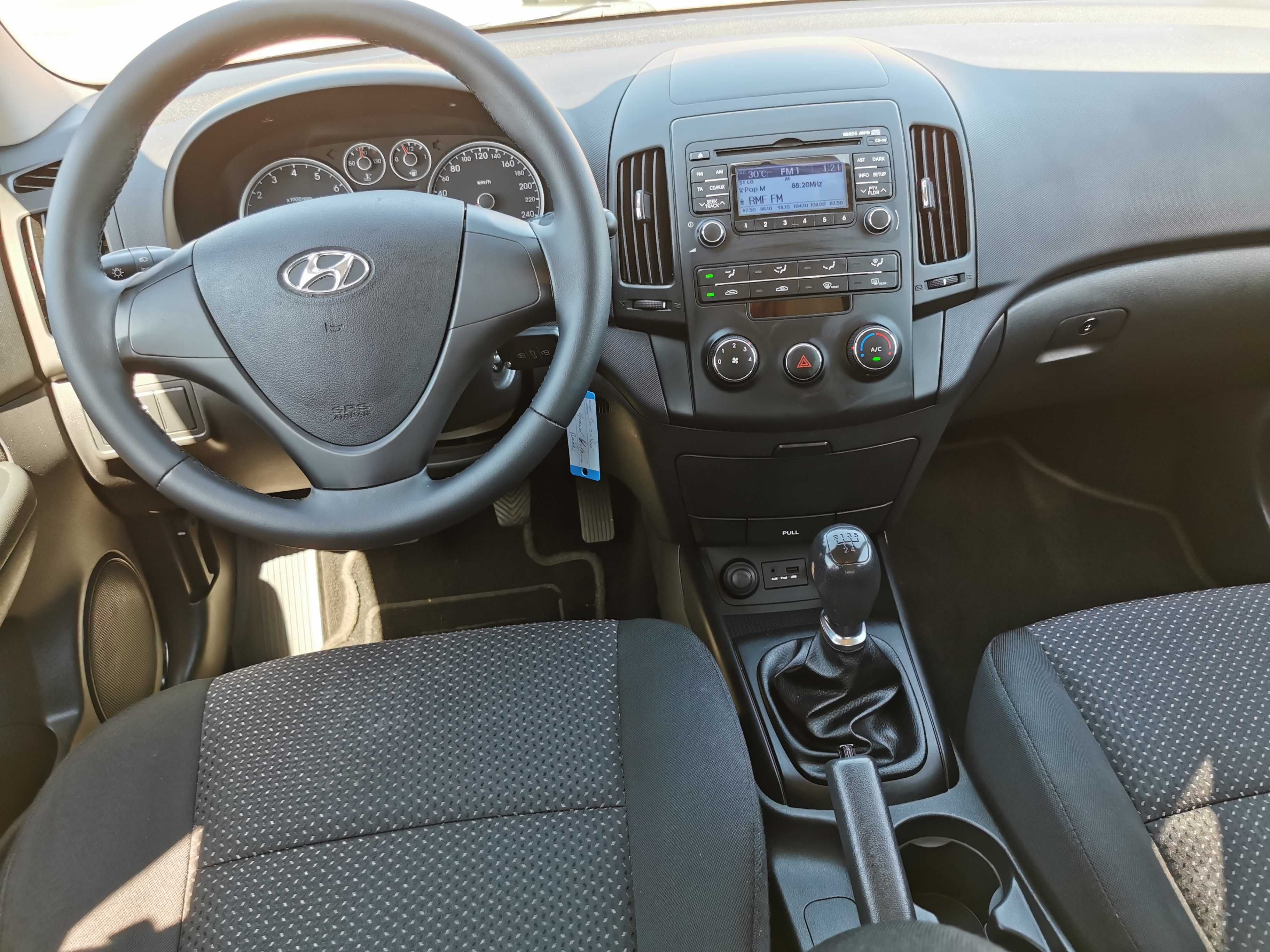 Hyundai I30 1.4 z Niemiec 134tyś po opłatach serwisowany w ASO