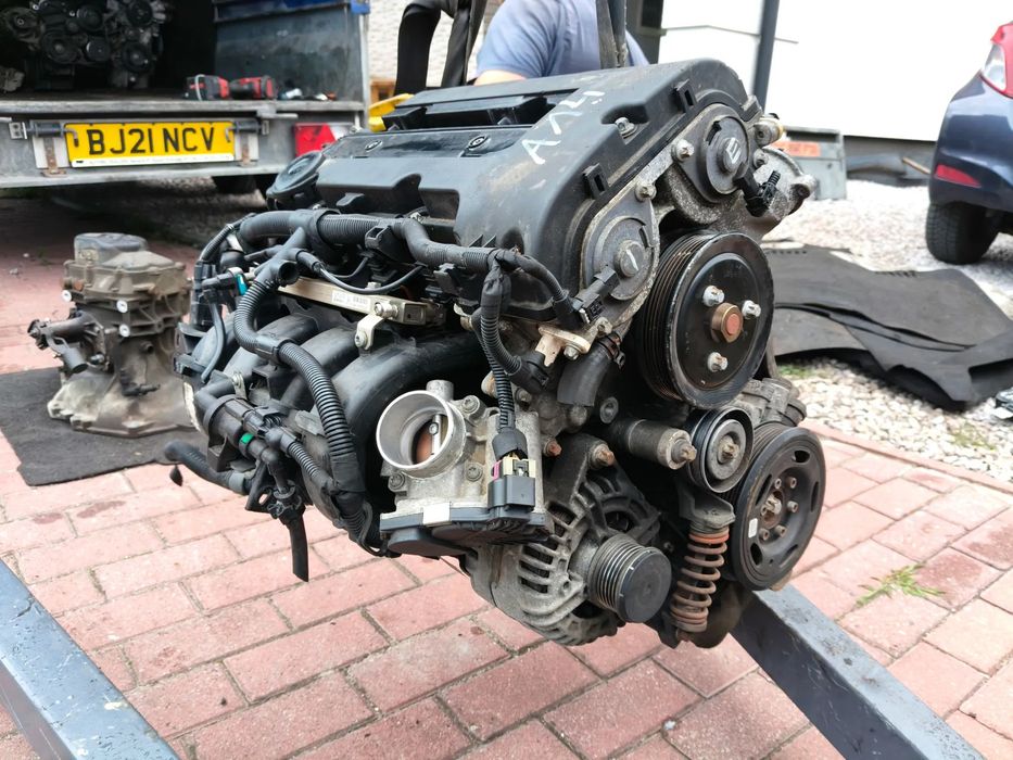 Kompletny silnik Opel Astra J Meriva B Corsa D A14XER