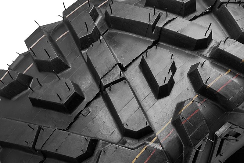 Opona WANDA P350 25x8-12 wzór maxxis bighorn opony quad atv