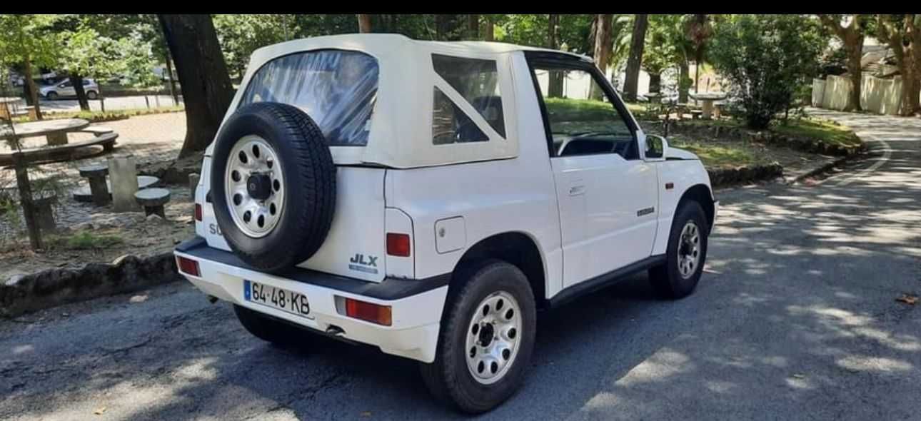Peças para suzuki vitara