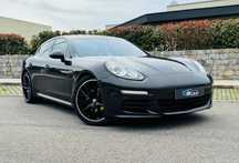 Porsche Panamera S e-Hybrid