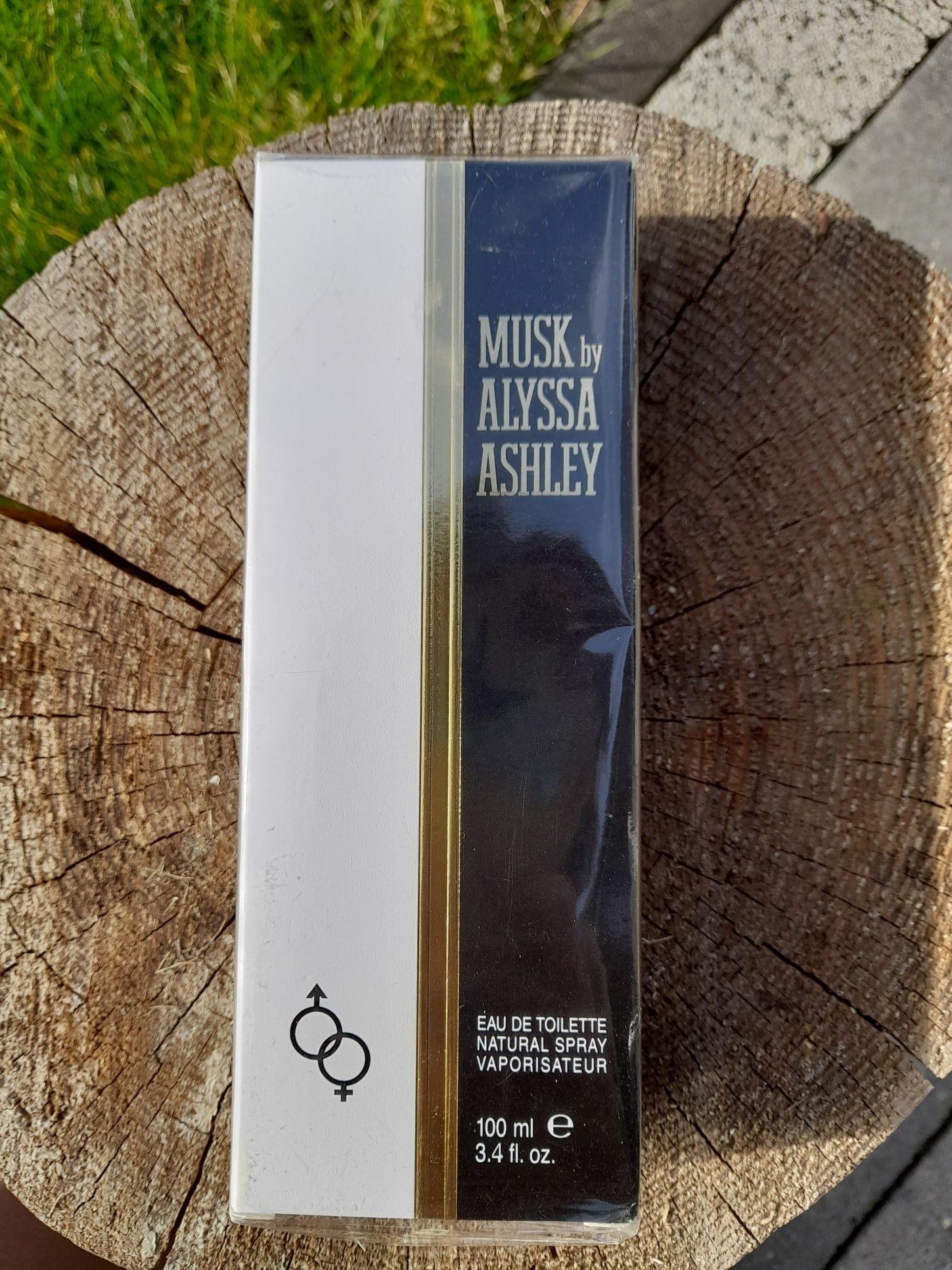 Musk Alyssa Ashley 100ml