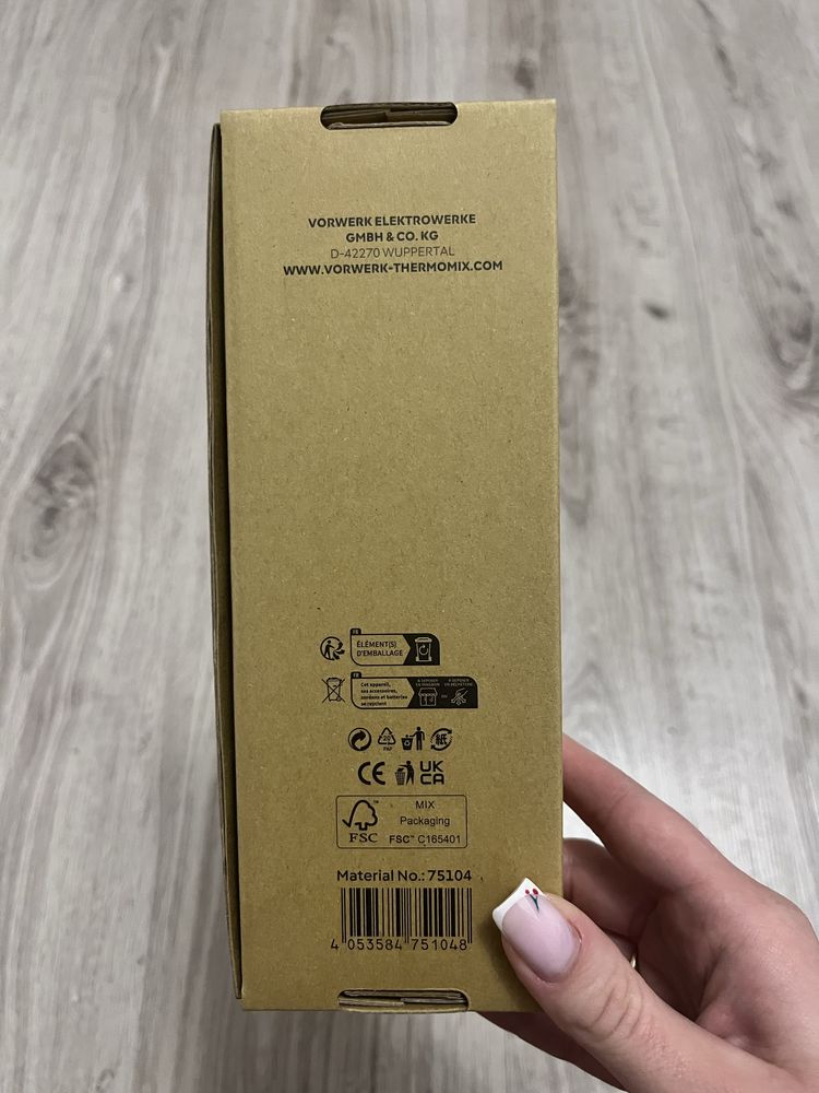 Thermomix SENSOR