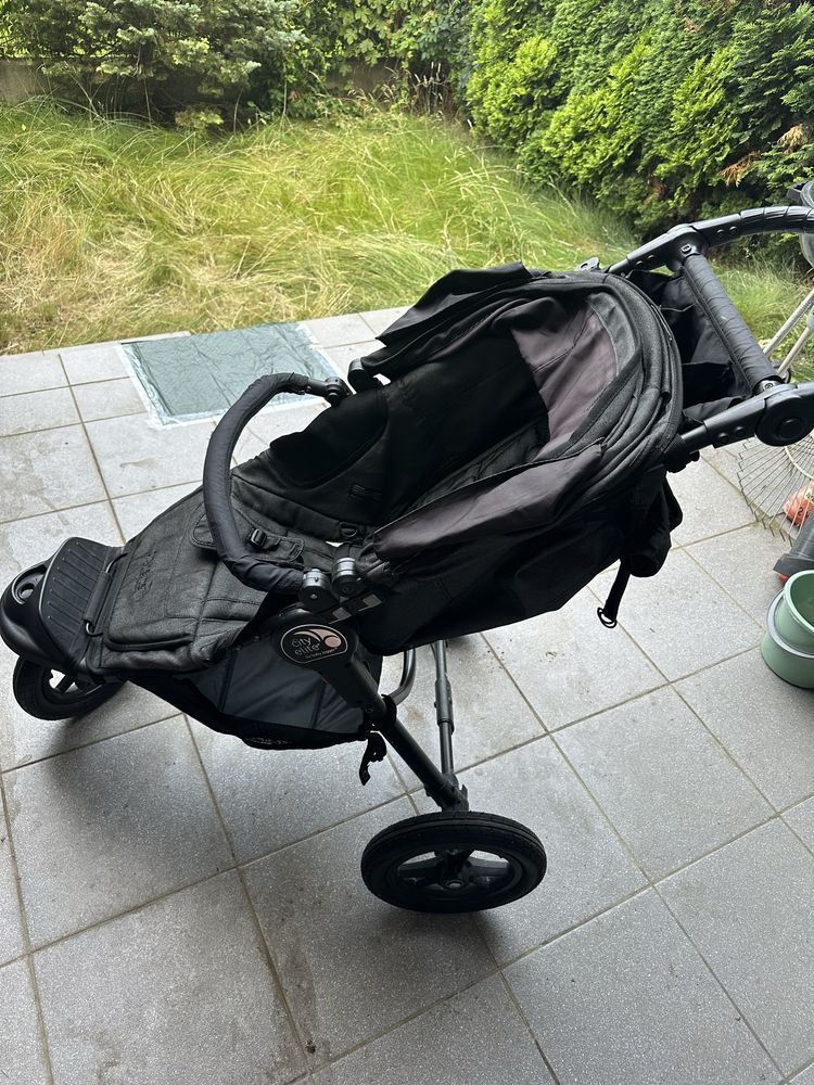 Wózek spacerówka City Elite by Baby Jogger
