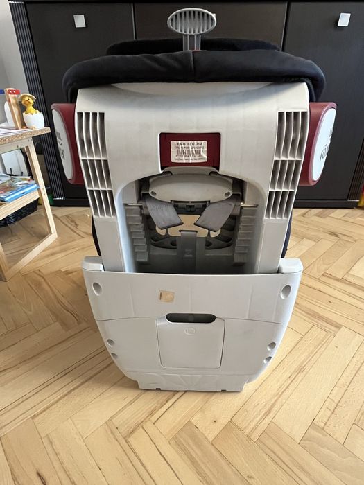 Fotelik Britax Romer King II LS