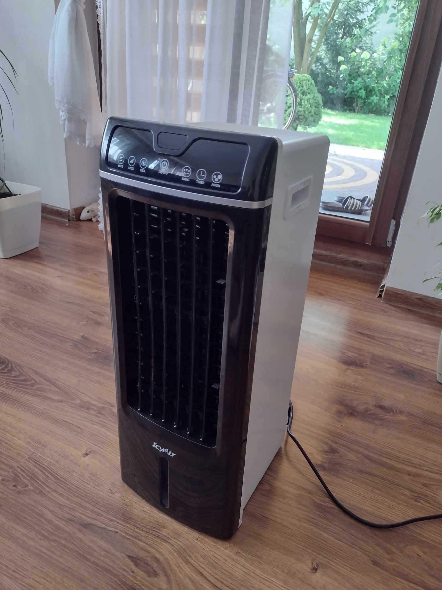 klimator, oczyszczasz, jonizer chłodzi i nawilża -ICyAir WAC -703D