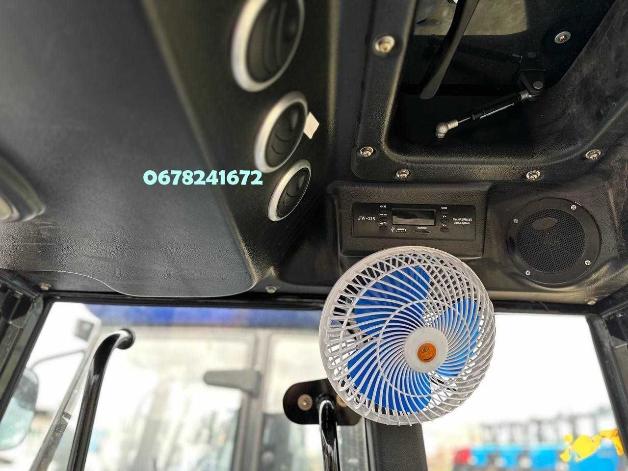Мінітрактор JINMA 404 CN Джинма Передній міст ведучий Доставка Кредит