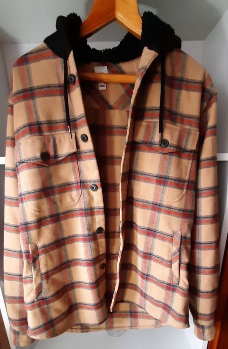 Сорочка чоловіча тепла River Island