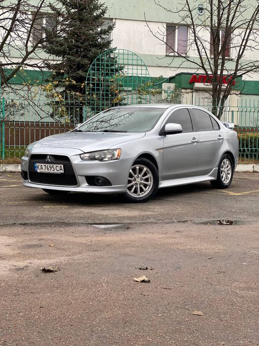 Mitsubishi Lancer X, Ralliart 2012, 2.0