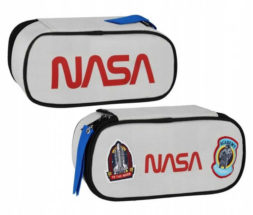 Piórnik szkolny N.A.S.A NASA Starpak